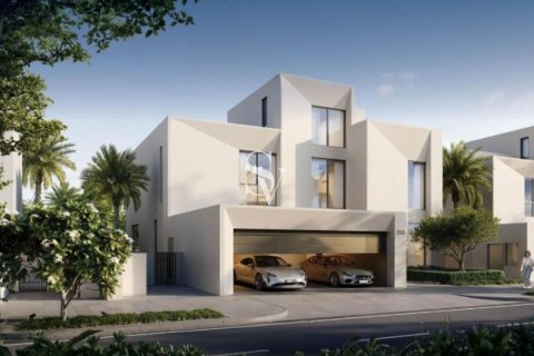 Vila u Dubai, UAE 988 m2, 4 spavaćih soba Br. 688302