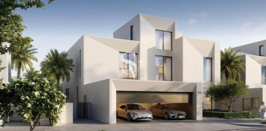 Vila u Dubai, UAE 988 m2, 4 spavaćih soba Br. 688302