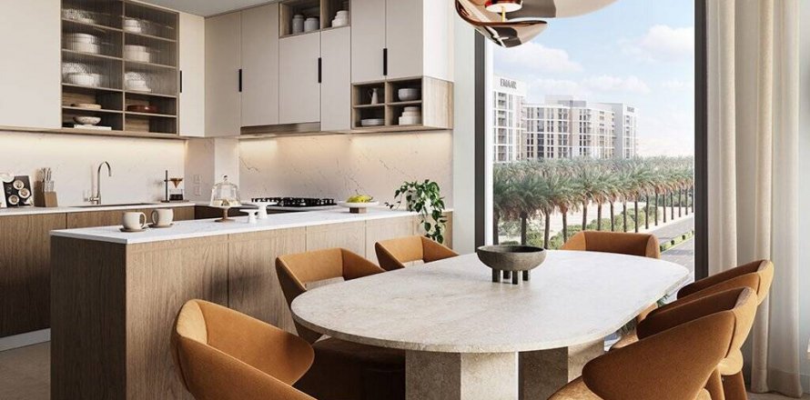 Apartmán v Dubai, SAE 3 spálne, 141.49 m2 č. 426889