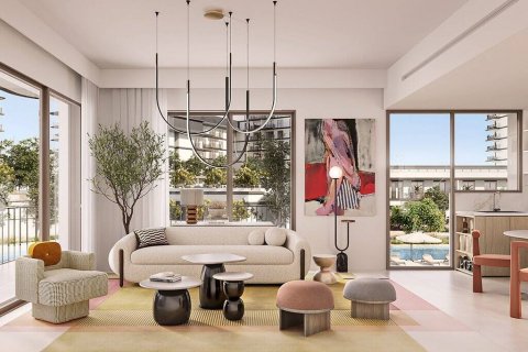 Apartman u Dubai, UAE 1 spavaća soba, 73.39 m2 Br. 426885 - fotografija 3