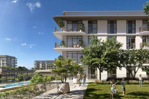 Apartament w Dubai, ZEA 1 sypialnia, 73.39 mkw. nr 426885