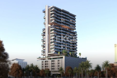 Jumeirah Village Circle, Dubai, BAE’de daire 1 yatak odası, 67 m&sup2; No 578417