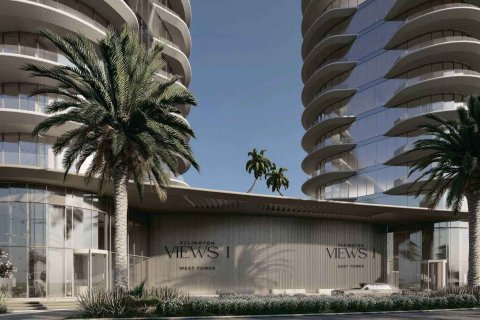 Udviklingsprojekt Ellington Views I i Al Marjan Island, Ras Al Khaimah, UAE № 339796