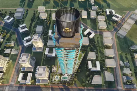 شقة للبيع في Jumeirah Village Triangle، دبي، الإمارات العربية المتحدة 3 غرفة نوم ، 199 متر مربع ، رقم 599325 - صورة 6