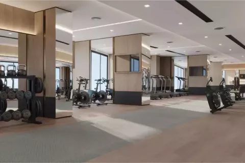 شقة للبيع في Jumeirah Village Triangle، دبي، الإمارات العربية المتحدة 3 غرفة نوم ، 199 متر مربع ، رقم 599325 - صورة 14