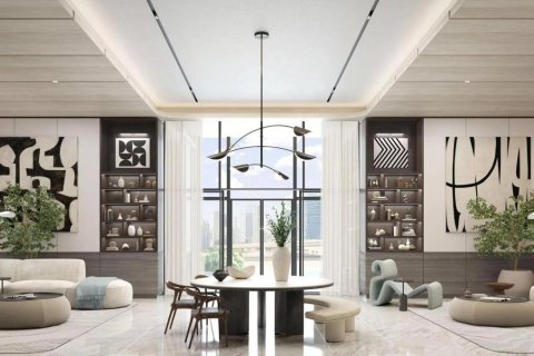 דירה למכירה ב Business Bay, Dubai, איחוד האמירויות  1 חדר שינה, 98 מ"ר, מספר 599322 - תמונה 11