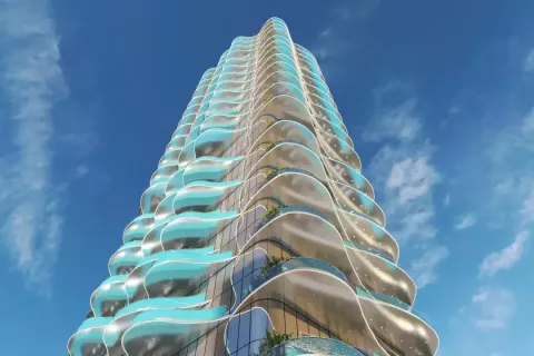 Купить квартиру в Дубай, ОАЭ 2 комнаты, 86м2, № 599327 - фото 3