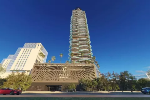 Wohnung in Dubai, VAE: 1 Schlafzimmer, 86 m2 Nr. 599327