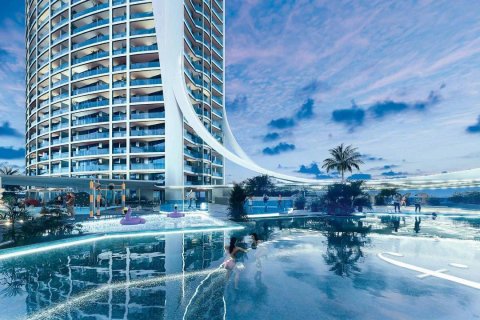 Apartamento em Dubai, EAU 1 quarto, 70 m2 № 599324