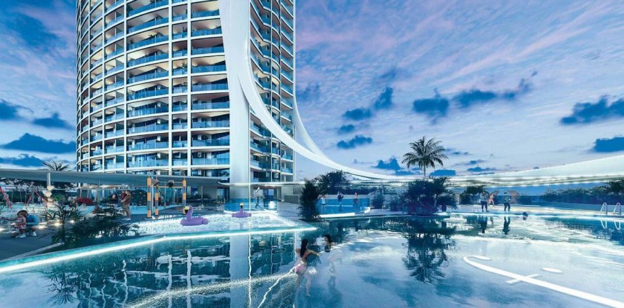 Korter asukohaga Dubai, AÜE: 1 magamistoaga, 70 m² Nr 599324