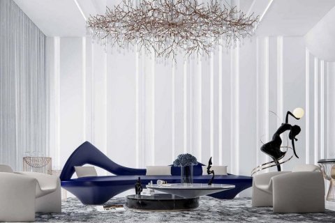Müüa korter asukohaga Dubai, AÜE: 1 magamistoaga, 70 m² Nr 599324 - pilt 5