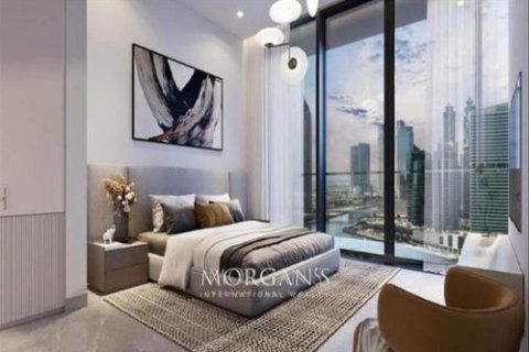 Business Bay、Dubai、UAEにあるマンション 1ベッドルーム、77.3 m2 No520204