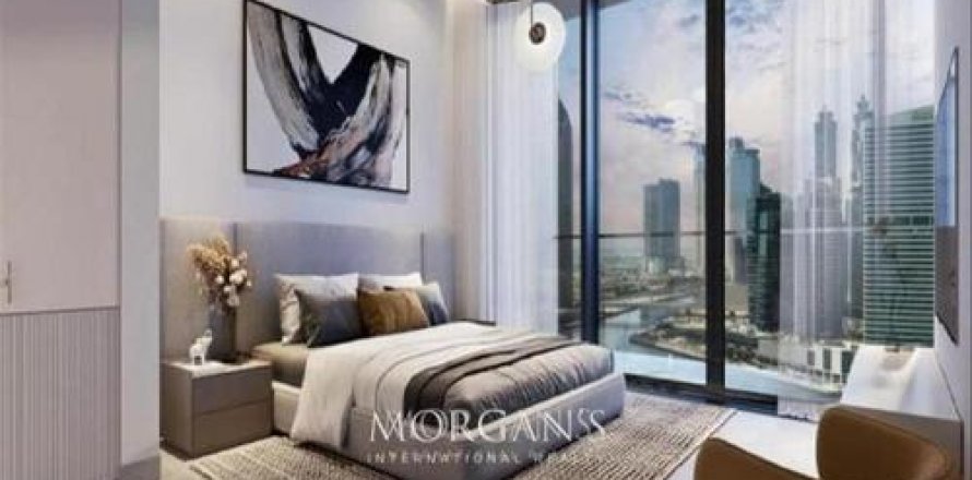 Lakás itt: Business Bay, Dubai, EAE, 1 hálószoba, 77.3 m², azonosító: 520204