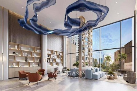 Lakás itt: Business Bay, Dubai, EAE, 1 hálószoba, 77.3 m², azonosító: 520204 - fénykép 35