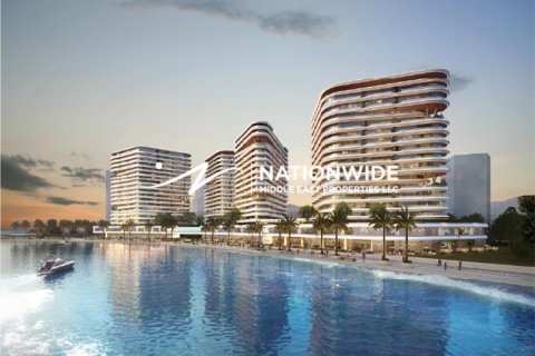 Lakás itt: Abu Dhabi, EAE, 1 hálószoba, 87 m², azonosító: 597795 - fénykép 3