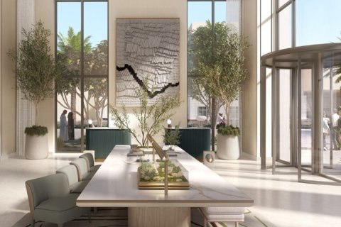 Appartement in Dubai Hills Estate, Dubai, VAE 2 slaapkamers, 117.5 vr.m. nr 720286