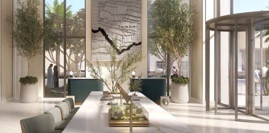 Leilighet i Dubai Hills Estate, Dubai, Emiratene 2 soverom, 117.5 kvm nr. 720286