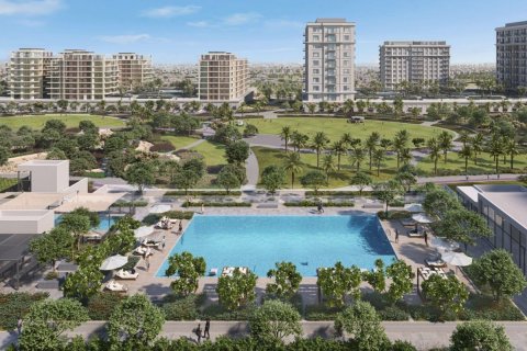 Leilighet til salgs i Dubai Hills Estate, Dubai, Emiratene 2 soverom, 117.5 kvm Nr. 720286 - Foto 4