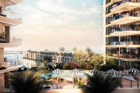 Al Humra、Ras Al Khaimah、UAEにあるマンション 2ベッドルーム、116.87 m2 No518911