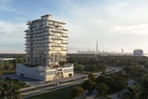 Apartman u Dubai, UAE 1 spavaća soba, 95.62 m2 Br. 752329 - fotografija 3