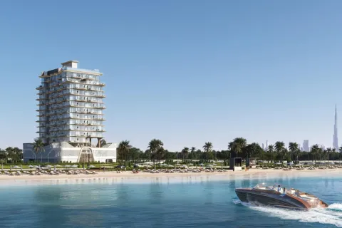 Apartman u Dubai, UAE 1 spavaća soba, 95.62 m2 Br. 752329 - fotografija 5