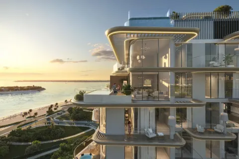 Apartman u Dubai, UAE 1 spavaća soba, 95.62 m2 Br. 752329 - fotografija 2