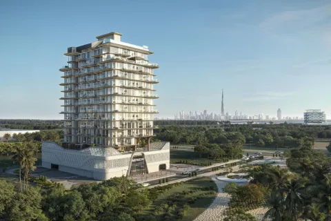 Apartman u Dubai, UAE 1 spavaća soba, 95.62 m2 Br. 752329 - fotografija 6