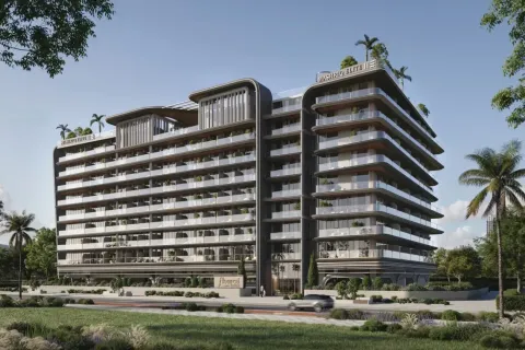 Müüa korter asukohaga Dubai Production City (IMPZ), AÜE: 1 toaline, 35.64 m² Nr 752332 - pilt 2