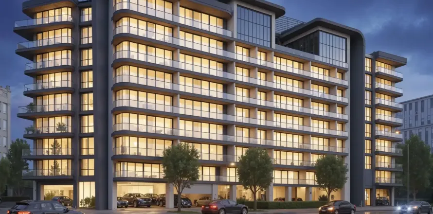 Korter asukohaga Dubai Production City (IMPZ), AÜE: 1 toaline, 35.64 m² Nr 752332