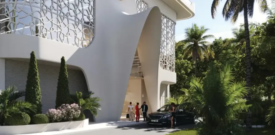 Leilighet i Al Barsha, Dubai, Emiratene 1 soverom, 82.25 kvm nr. 752333