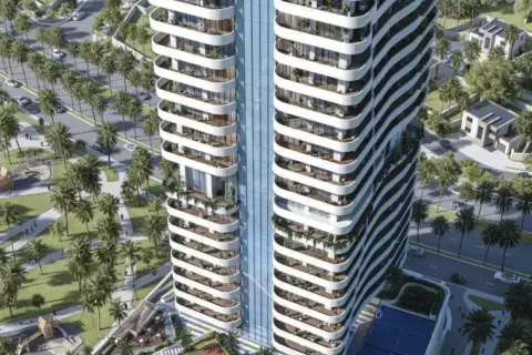 Leilighet til salgs i Al Barsha, Dubai, Emiratene 1 soverom, 82.25 kvm Nr. 752333 - Foto 2
