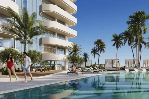 Leilighet til salgs i Al Barsha, Dubai, Emiratene 1 soverom, 82.25 kvm Nr. 752333 - Foto 5