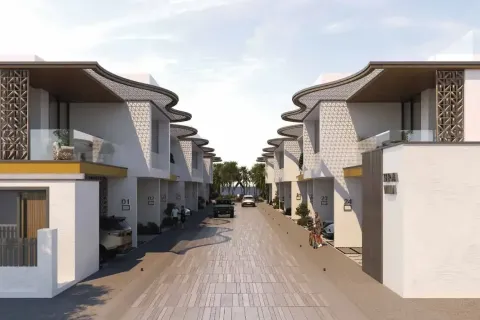 Βίλα σε Dubai, ΗΑΕ 3 υπνοδωμάτια, 215.51 τ.μ. Αρ. 752331 - φωτογραφία 3