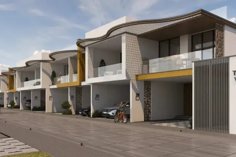 Villa in Dubai, UAE 3 bedrooms, 215.51 sq.m. № 752331
