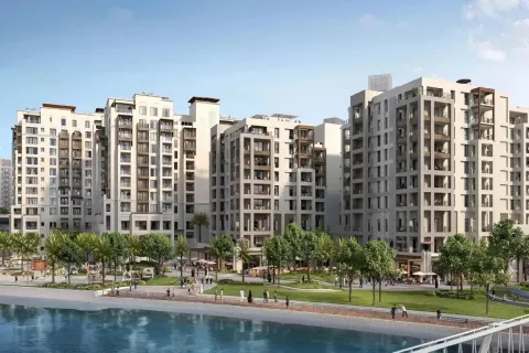 آپارتمان برای فروش در Dubai Creek Harbour (The Lagoons)، Dubai، امارات متحده عربی 3 خوابه ، 146.04 متر مربع ، شماره 752334 - تصویر 2