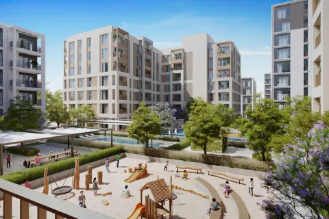 آپارتمان برای فروش در Dubai Creek Harbour (The Lagoons)، Dubai، امارات متحده عربی 3 خوابه ، 146.04 متر مربع ، شماره 752334 - تصویر 4