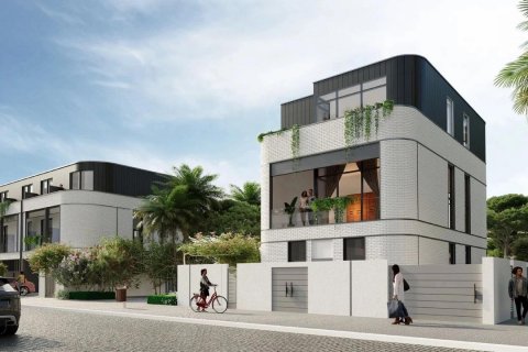 Vila di TAORMINA VILLAGE di Living Legends, Dubai, UEA 4 kamar tidur, 181 m2 nomor 599236