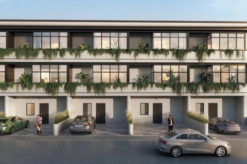 Vila u TAORMINA VILLAGE u gradu Living Legends, Dubai, UAE 4 spavaće sobe, 181 m2 Br. 599236 - Slika 3