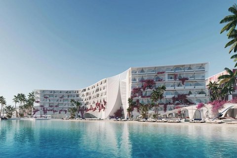 Lakás itt: Dubai, EAE, 1 szoba, 36 m², azonosító: 599234