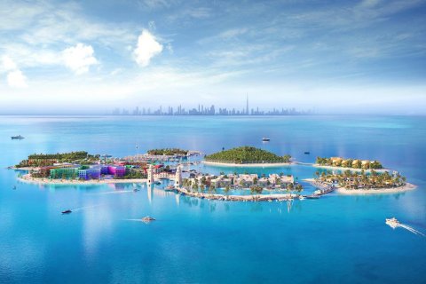 Διαμέρισμα σε Dubai, ΗΑΕ 1 δωμάτιο, 36 τ.μ. Αρ. 599234 - φωτογραφία 6
