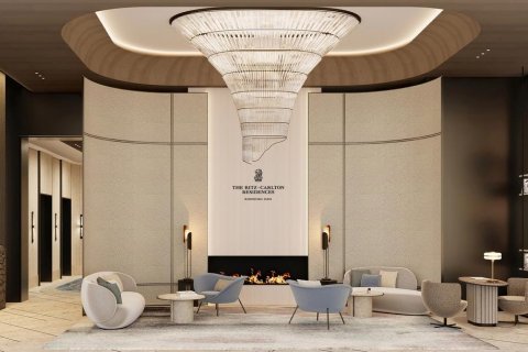 Apartament na sprzedaż w Business Bay, Dubai, ZEA 4 sypialnie, 529 mkw., nr 599238 - zdjęcie 15