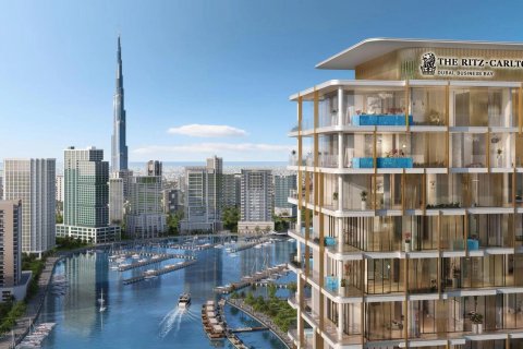 Appartement in Business Bay, Dubai, VAE 4 slaapkamers, 529 vr.m. nr 599238
