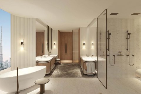 Apartament na sprzedaż w Business Bay, Dubai, ZEA 4 sypialnie, 529 mkw., nr 599238 - zdjęcie 16