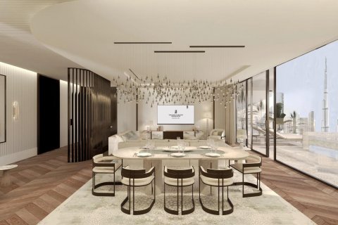 Apartament na sprzedaż w Business Bay, Dubai, ZEA 4 sypialnie, 529 mkw., nr 599238 - zdjęcie 22