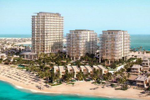 Byt v Al Marjan Island, Ras Al Khaimah, SAE 2 ložnice, 135 m² Č.: 599239 - fotografie 2