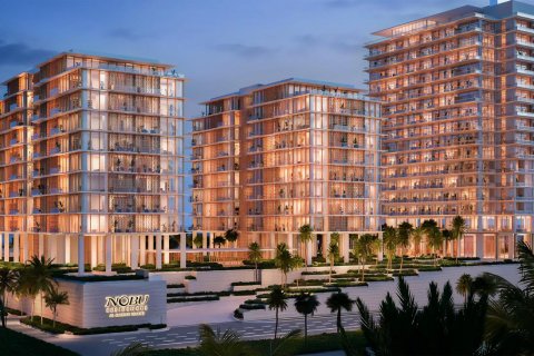 Byt v Al Marjan Island, Ras Al Khaimah, SAE 2 ložnice, 135 m² Č.: 599239 - fotografie 7