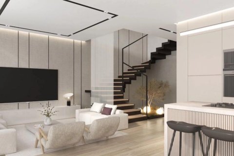 Townhouse di TAORMINA VILLAGE di Living Legends, Dubai, UEA 4 kamar tidur, 336 m2 nomor 599235