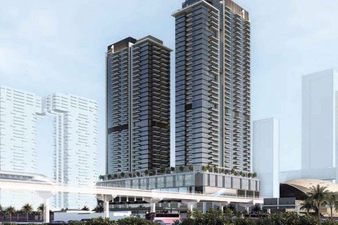 Ensemble immobilier Avenue Park Towers à Al Wasl, Dubai, EAU № 581169