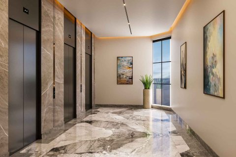 Apartmen di MILOS di Dubai Land, UAE 3 bilik tidur, 152.61 meter persegi № 533529 - foto 3