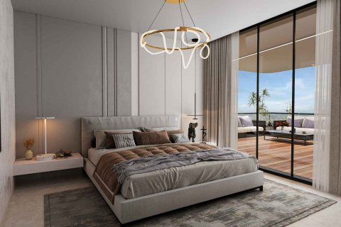 Apartmen di MILOS di Dubai Land, UAE 3 bilik tidur, 152.61 meter persegi № 533529 - foto 4